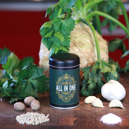 All in One – Green Spice Gewürzsalz kaufen bei Spice Brothers