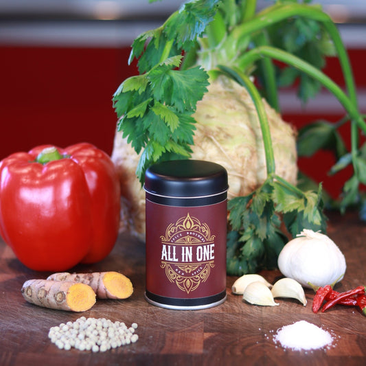All in One – Red Spice Gewürzsalz kaufen bei Spice Brothers