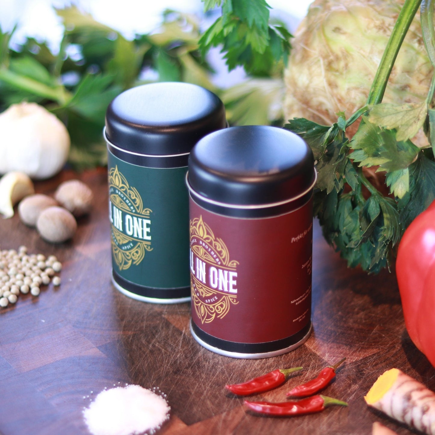 Osterbundle Gewürzsalz kaufen bei Spice Brothers
