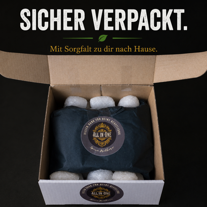 All in One Gewürzsalz – Green Spice