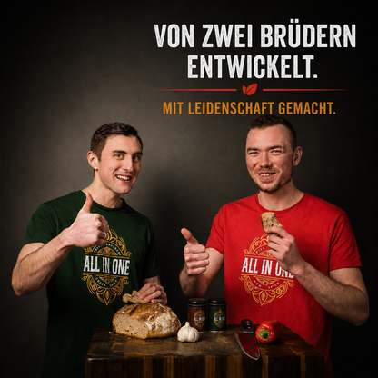 All in One Gewürzsalz – Red Spice