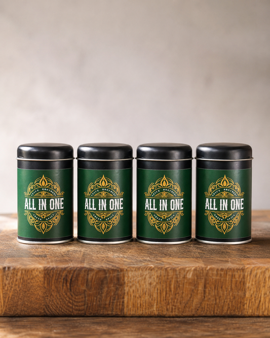 All in One Gewürzsalz Green Spice - Vorratspack