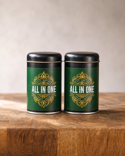 All in One Gewürzsalz Green Spice - Doppelpack