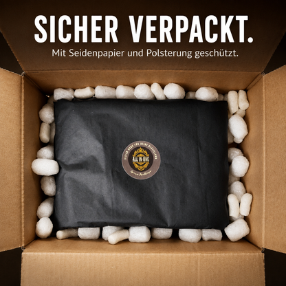 All in One Gewürzsalz Liebhaberset – 2× Green Spice & 2× Red Spice