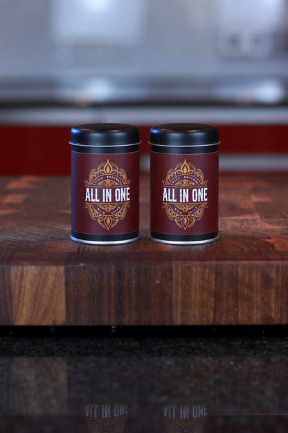 All in One Gewürzsalz Red Spice – Doppelpack