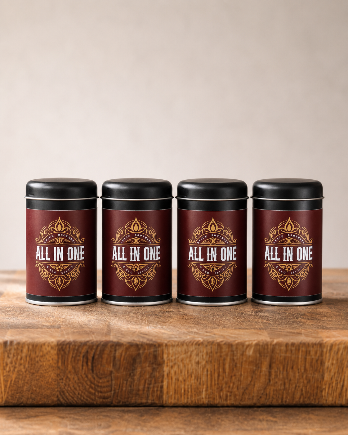 All in One Gewürzsalz Red Spice - Vorratspack