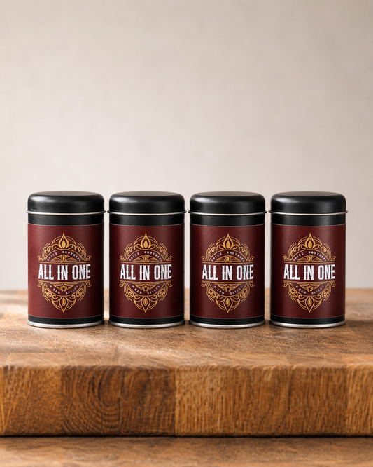 All in One Gewürzsalz Red Spice - Vorratspack
