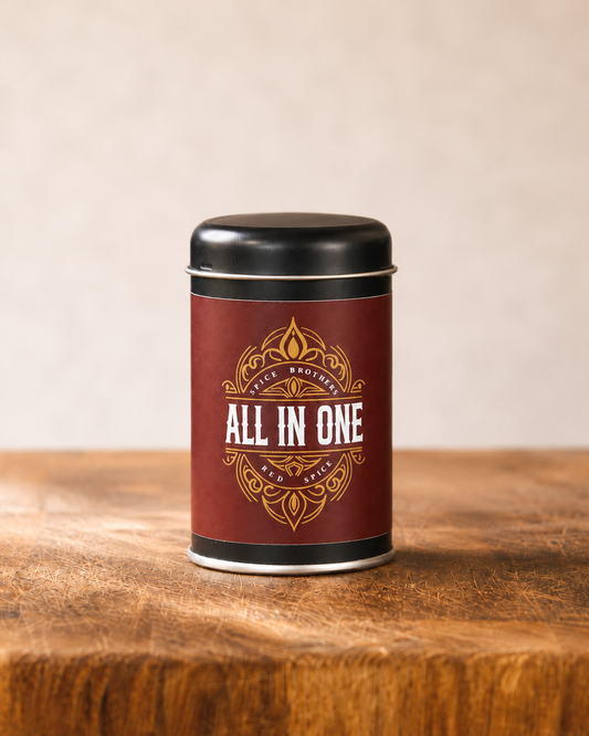 All in One Gewürzsalz – Red Spice
