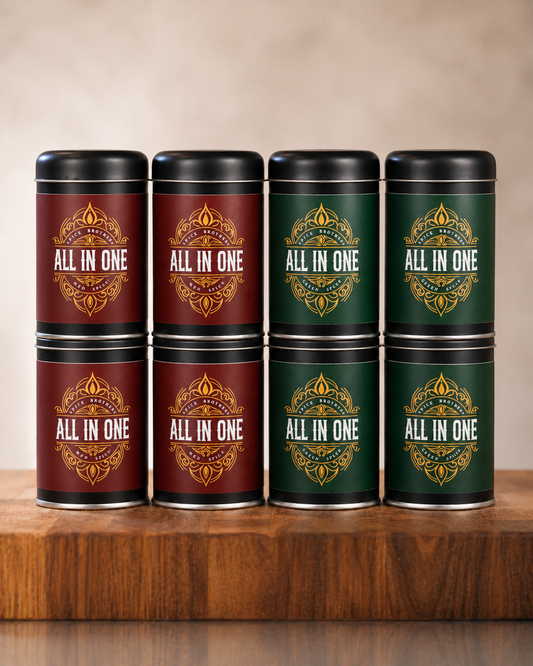 All in One Gewürzsalz - Jahresvorrat