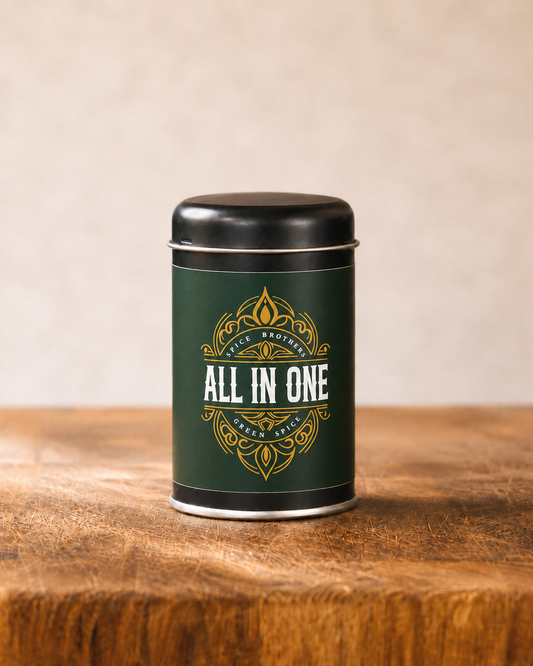 All in One Gewürzsalz – Green Spice