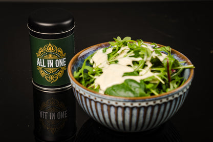 All in One – Green Spice
