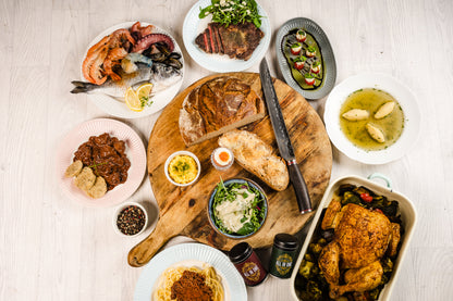 All in One – Green Spice