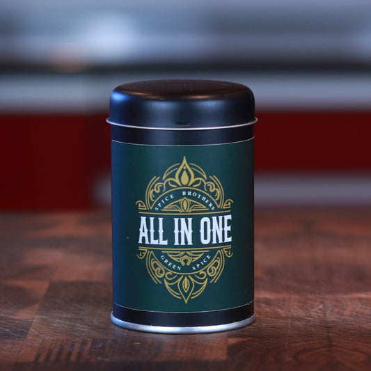 All in One – Green Spice Gewürzsalz kaufen bei Spice Brothers