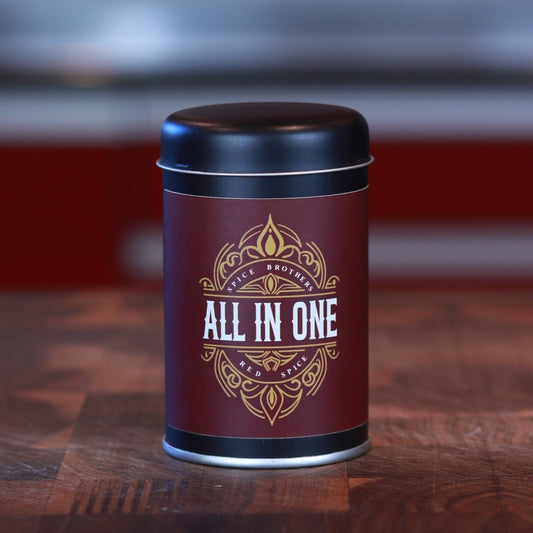 All in One – Red Spice Gewürzsalz kaufen bei Spice Brothers